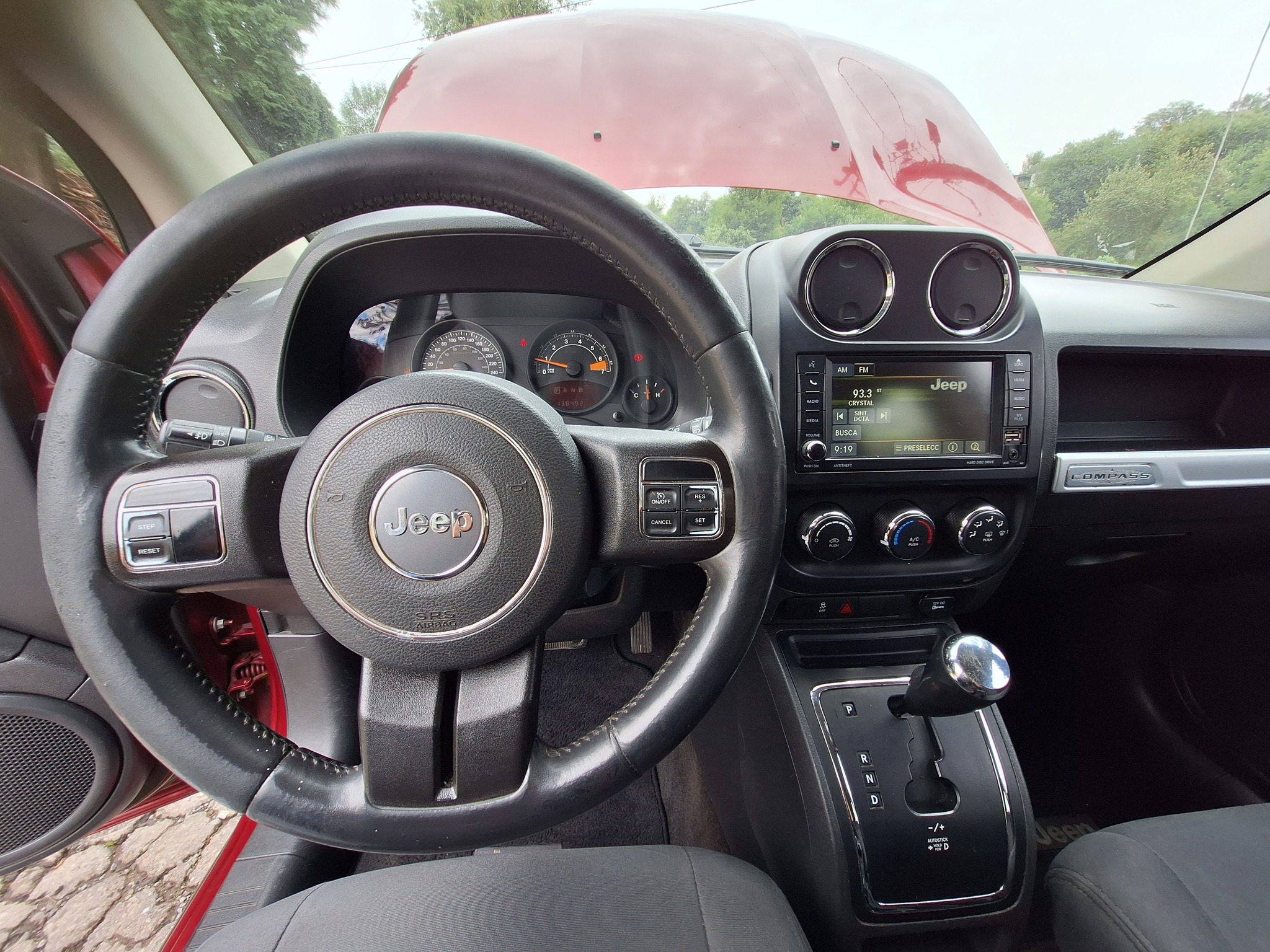 JEEP COMPASS 2014