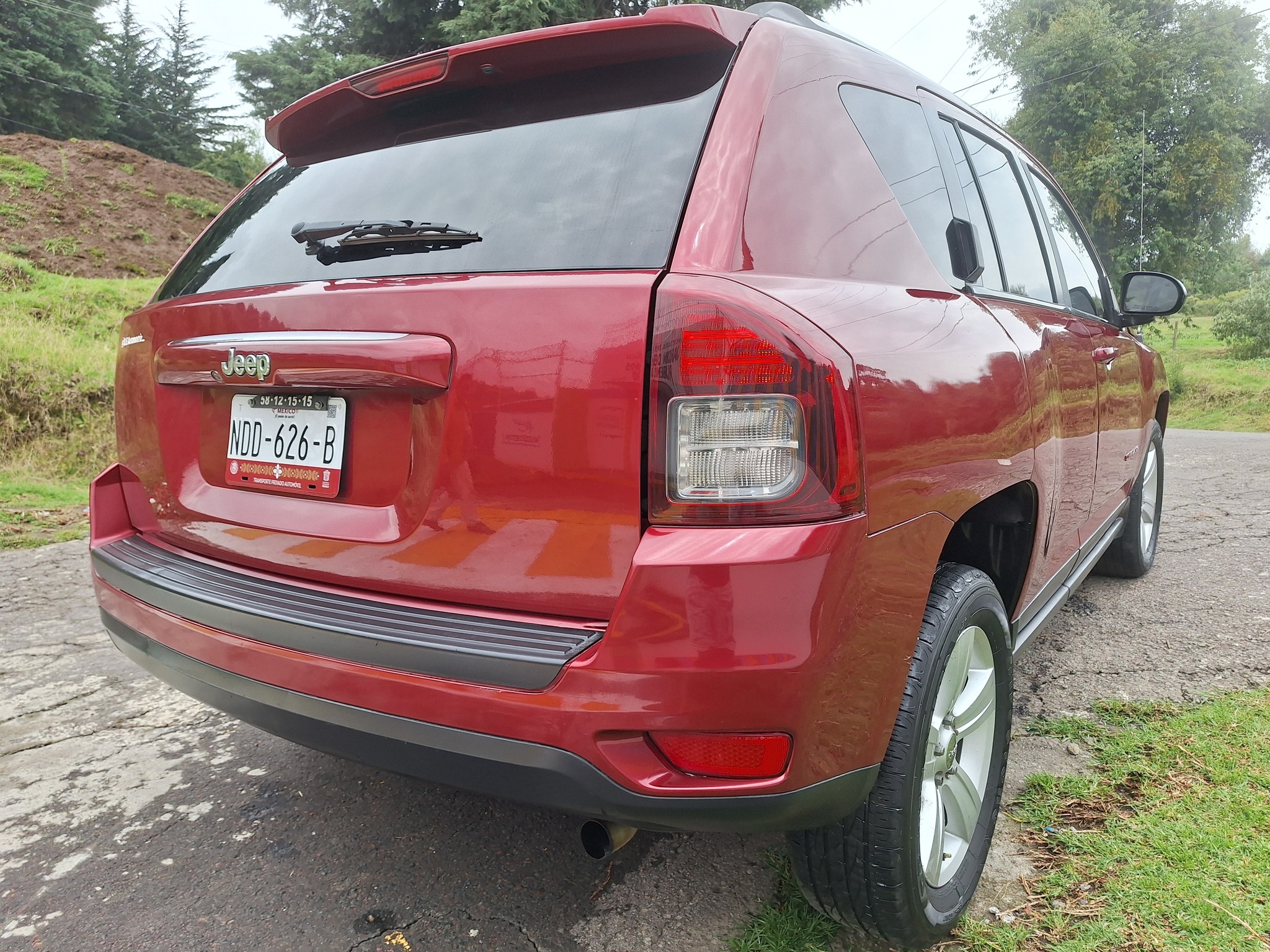 JEEP COMPASS 2014