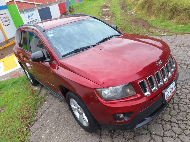 JEEP COMPASS 2014