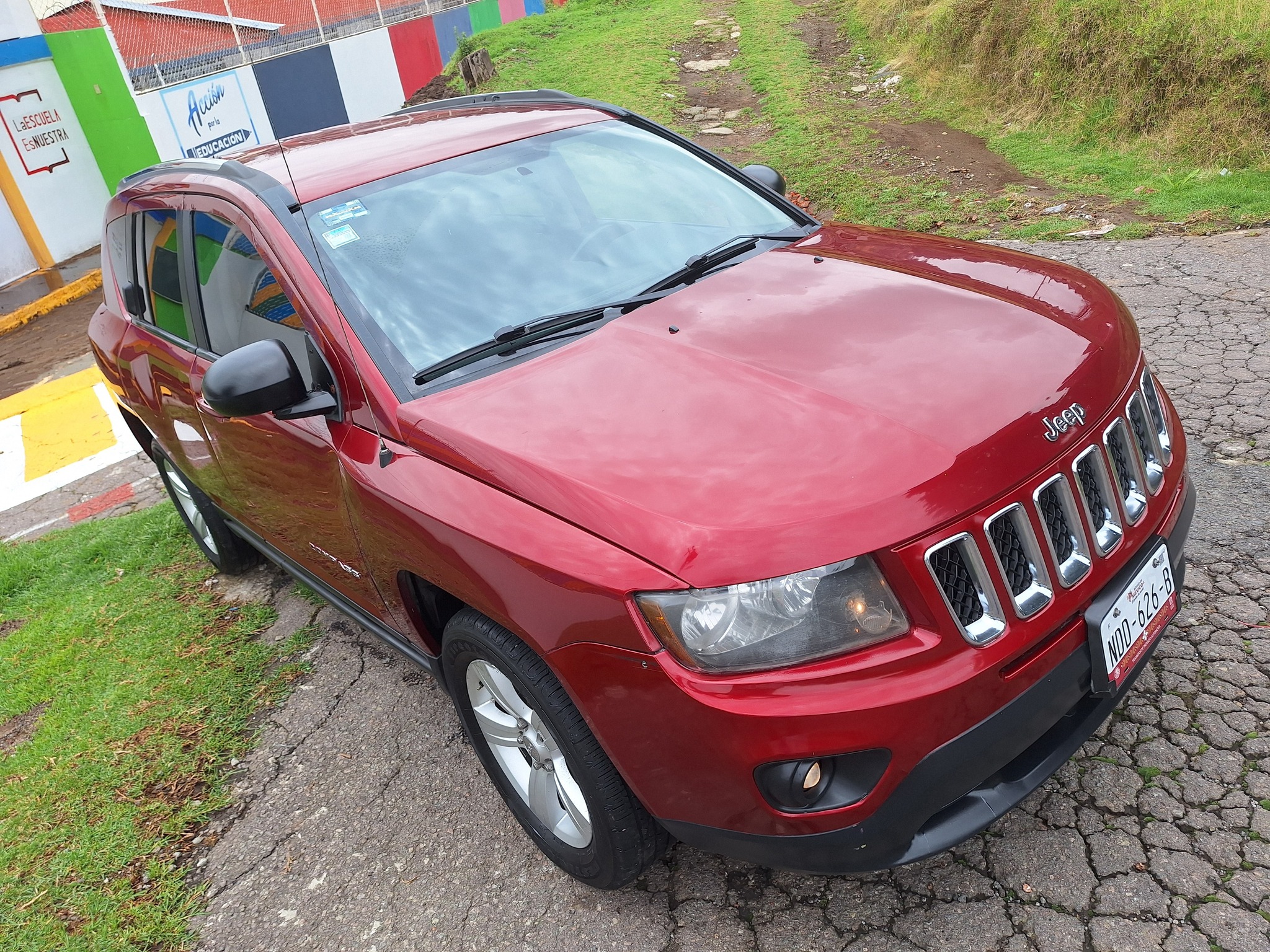 JEEP COMPASS 2014