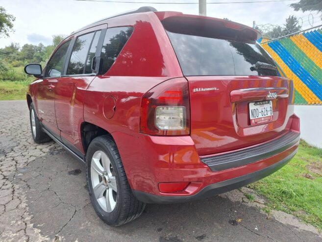 JEEP COMPASS 2014