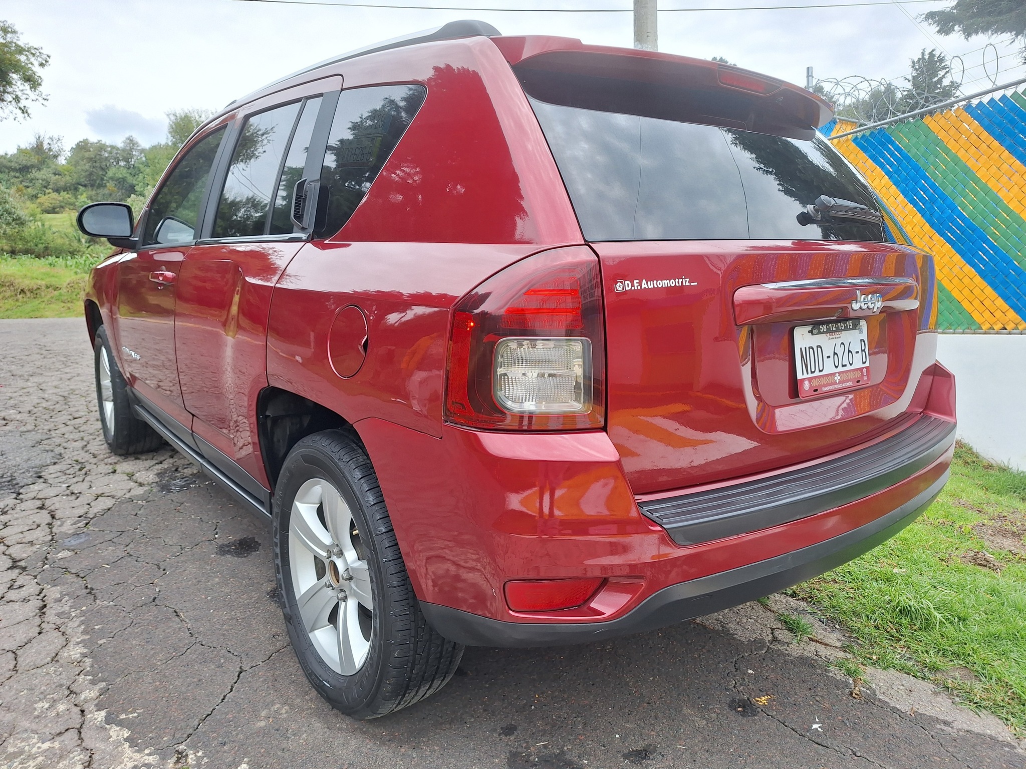 JEEP COMPASS 2014