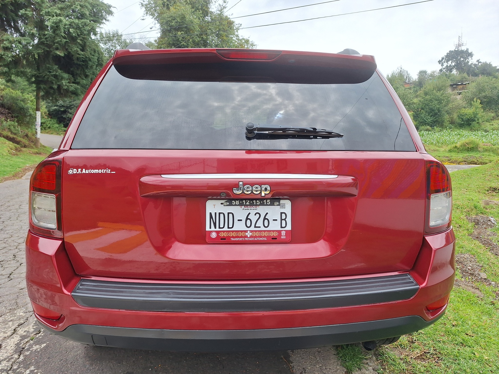 JEEP COMPASS 2014