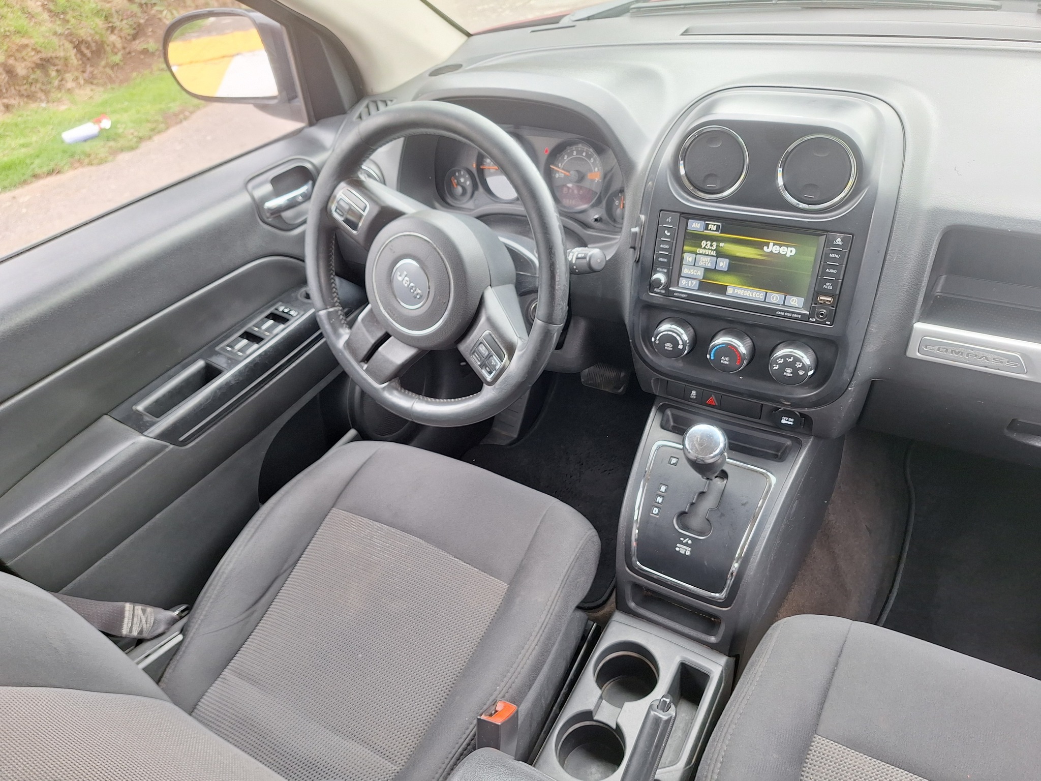 JEEP COMPASS 2014