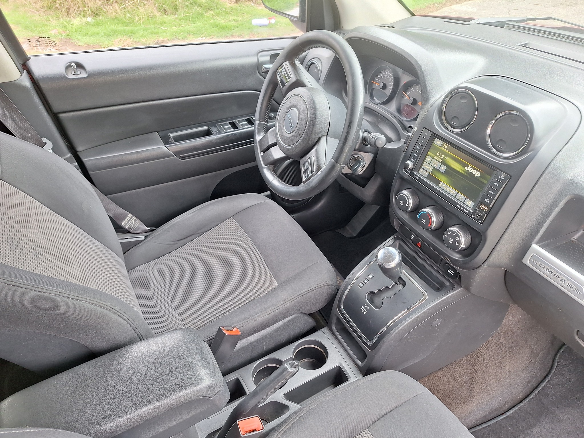 JEEP COMPASS 2014