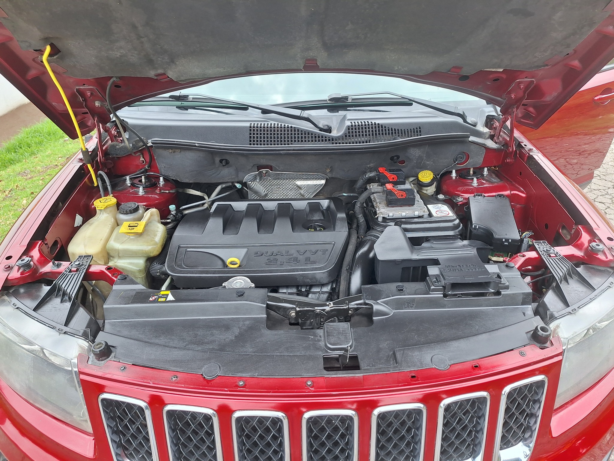 JEEP COMPASS 2014