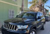 JEEP GRAND CHEROKEE LAREDO 2011