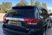 JEEP GRAND CHEROKEE LAREDO 2011
