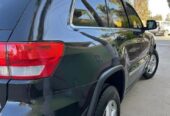 JEEP GRAND CHEROKEE LAREDO 2011