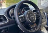 JEEP GRAND CHEROKEE LAREDO 2011