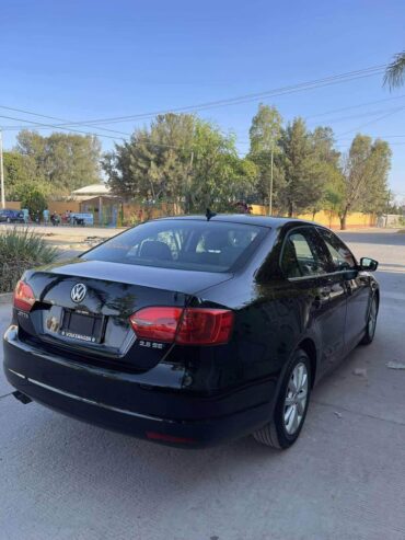 JETTA SE 2013