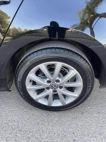 JETTA SE 2013