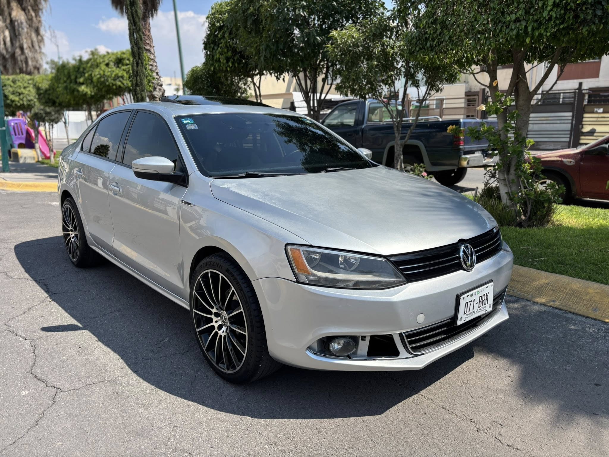 Jetta Mk6 2014