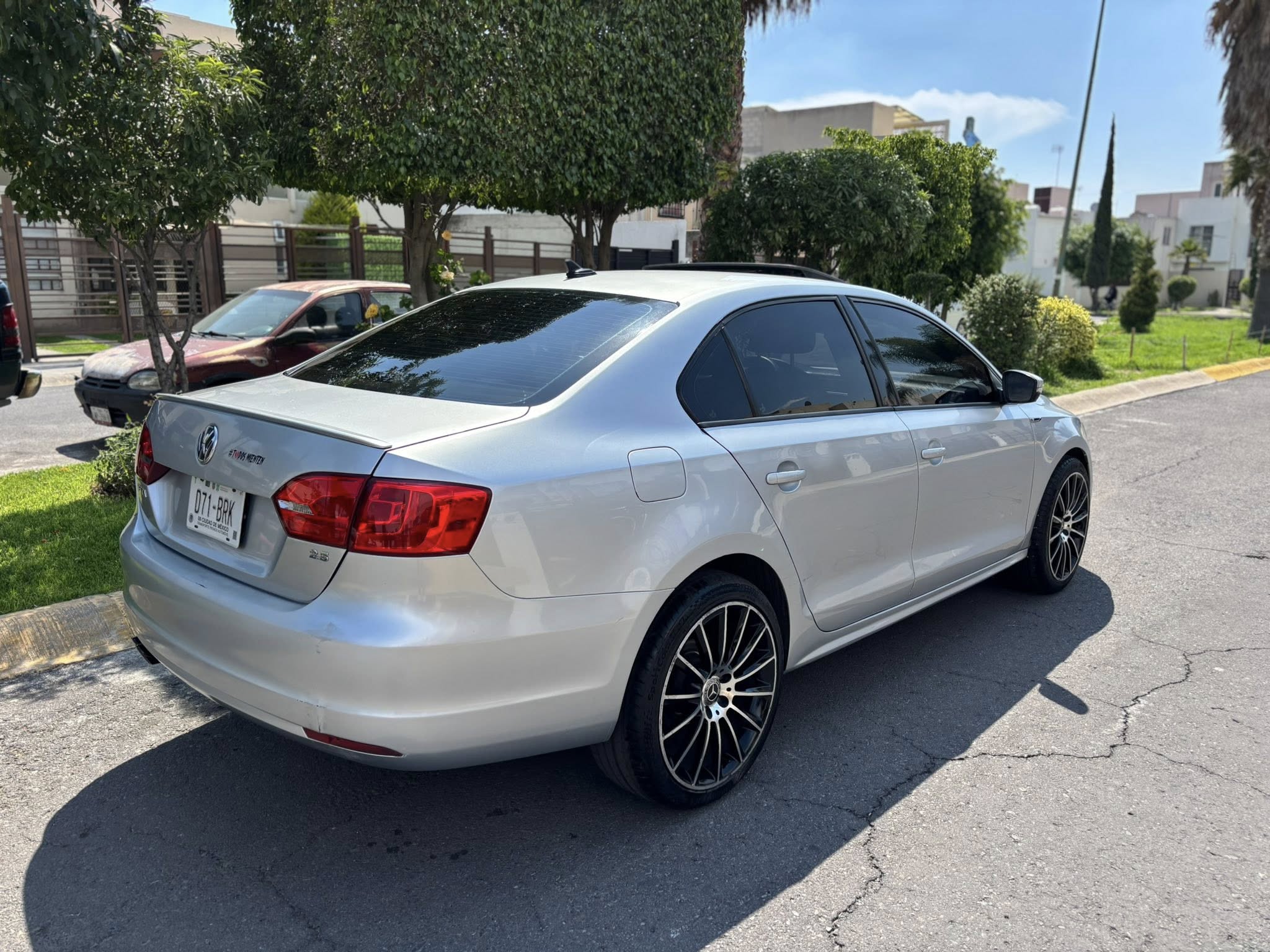 Jetta Mk6 2014