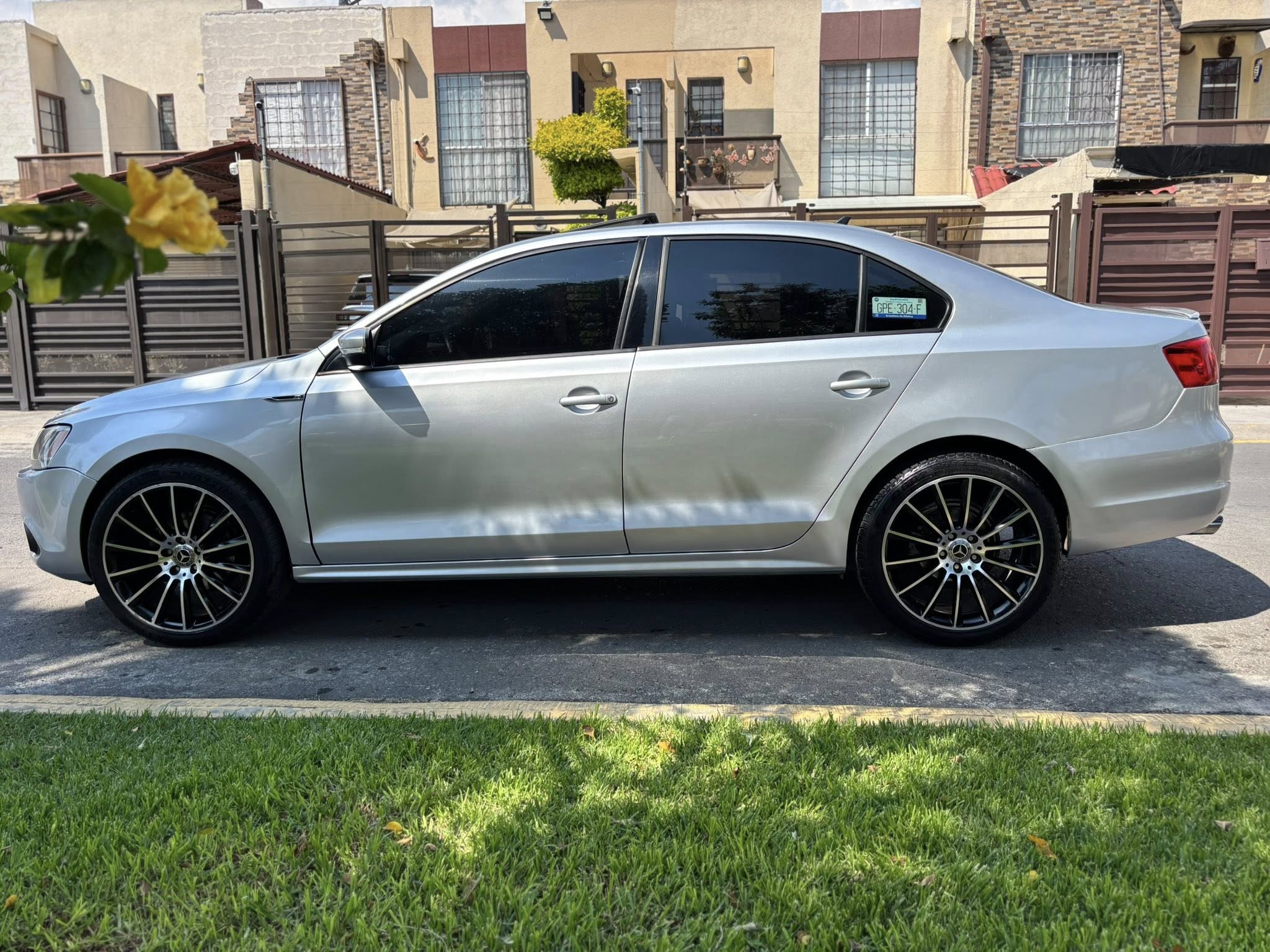 Jetta Mk6 2014