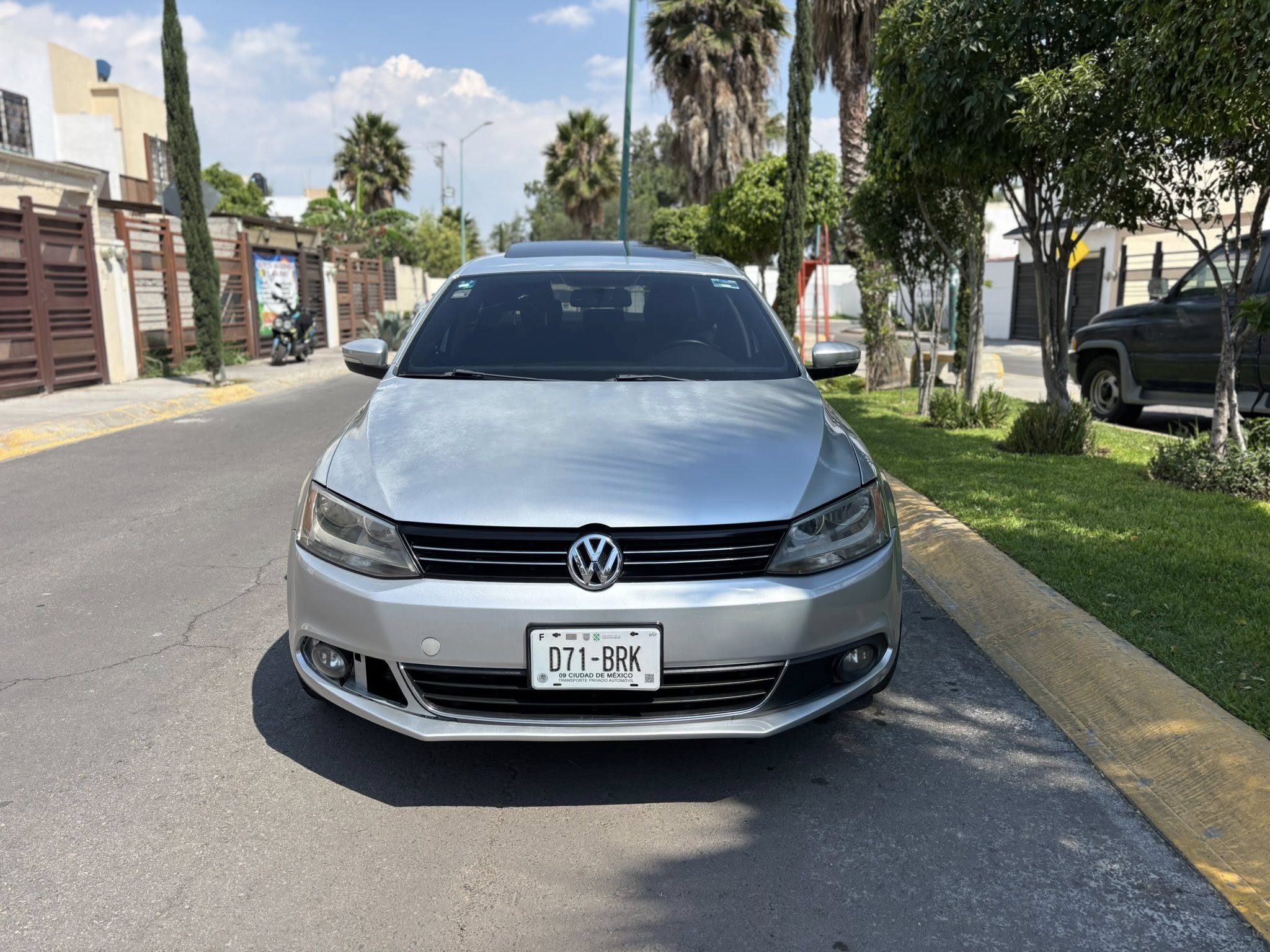 Jetta Mk6 2014