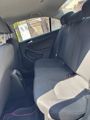 Jetta Mk6 2014