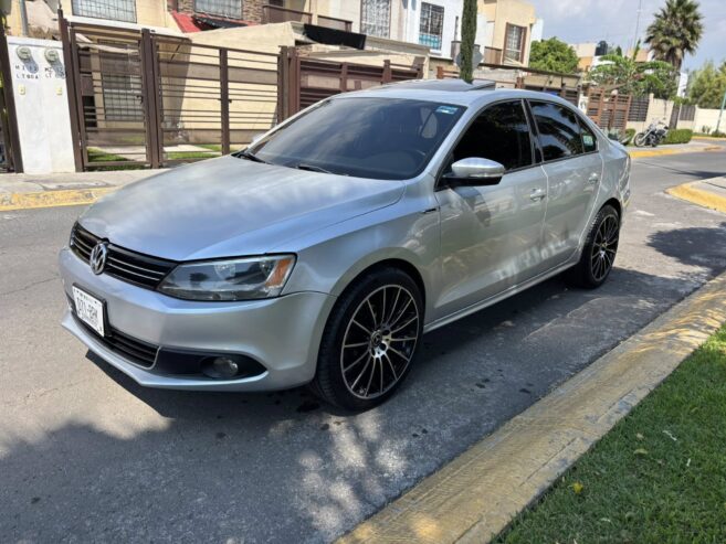 Jetta Mk6 2014
