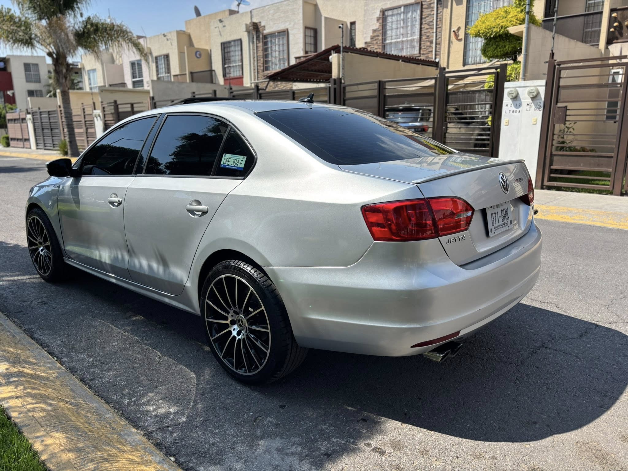 Jetta Mk6 2014