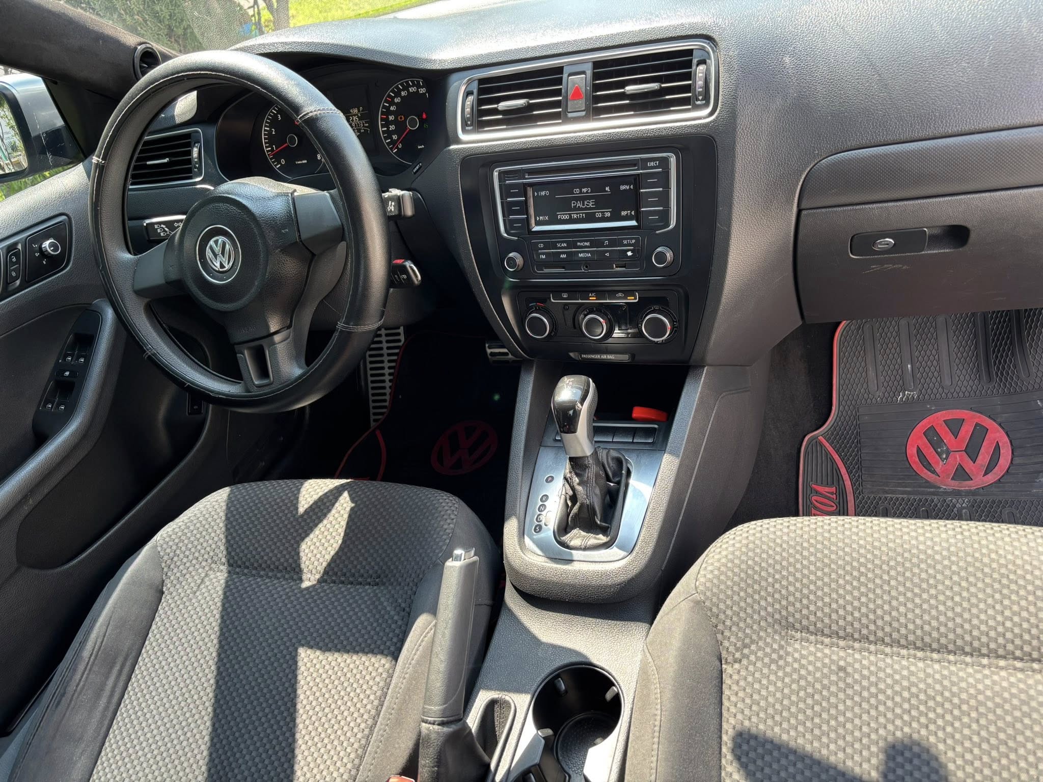 Jetta Mk6 2014
