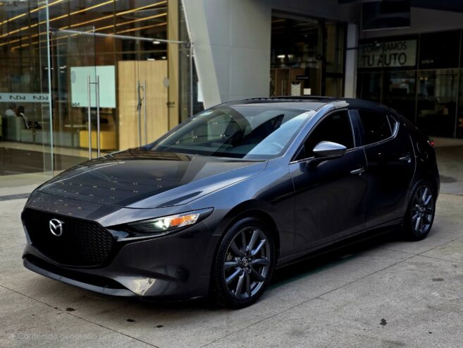 MAZDA 3 iSport 2020