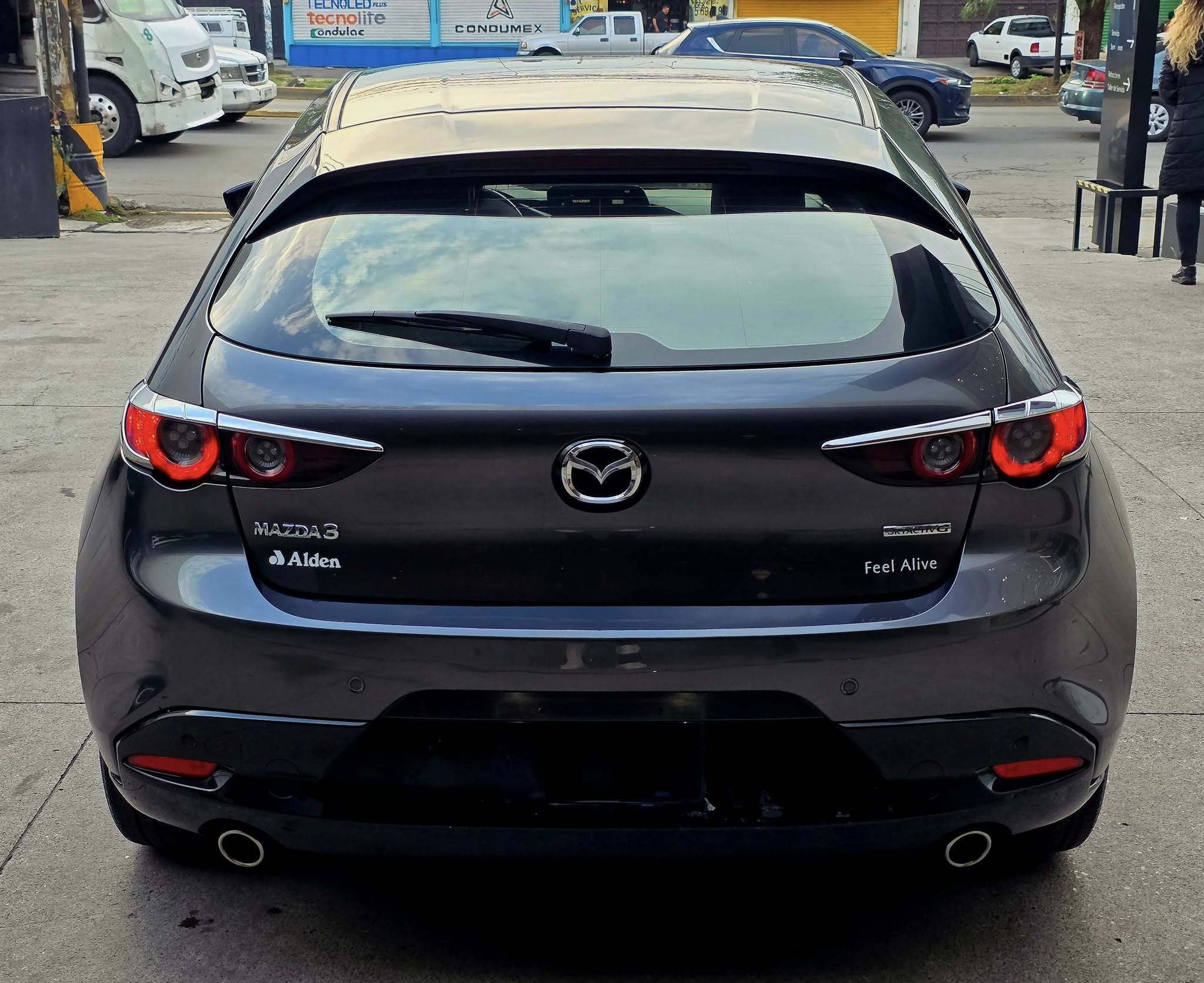 MAZDA 3 iSport 2020
