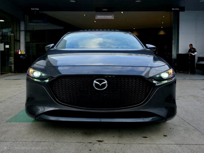 MAZDA 3 iSport 2020