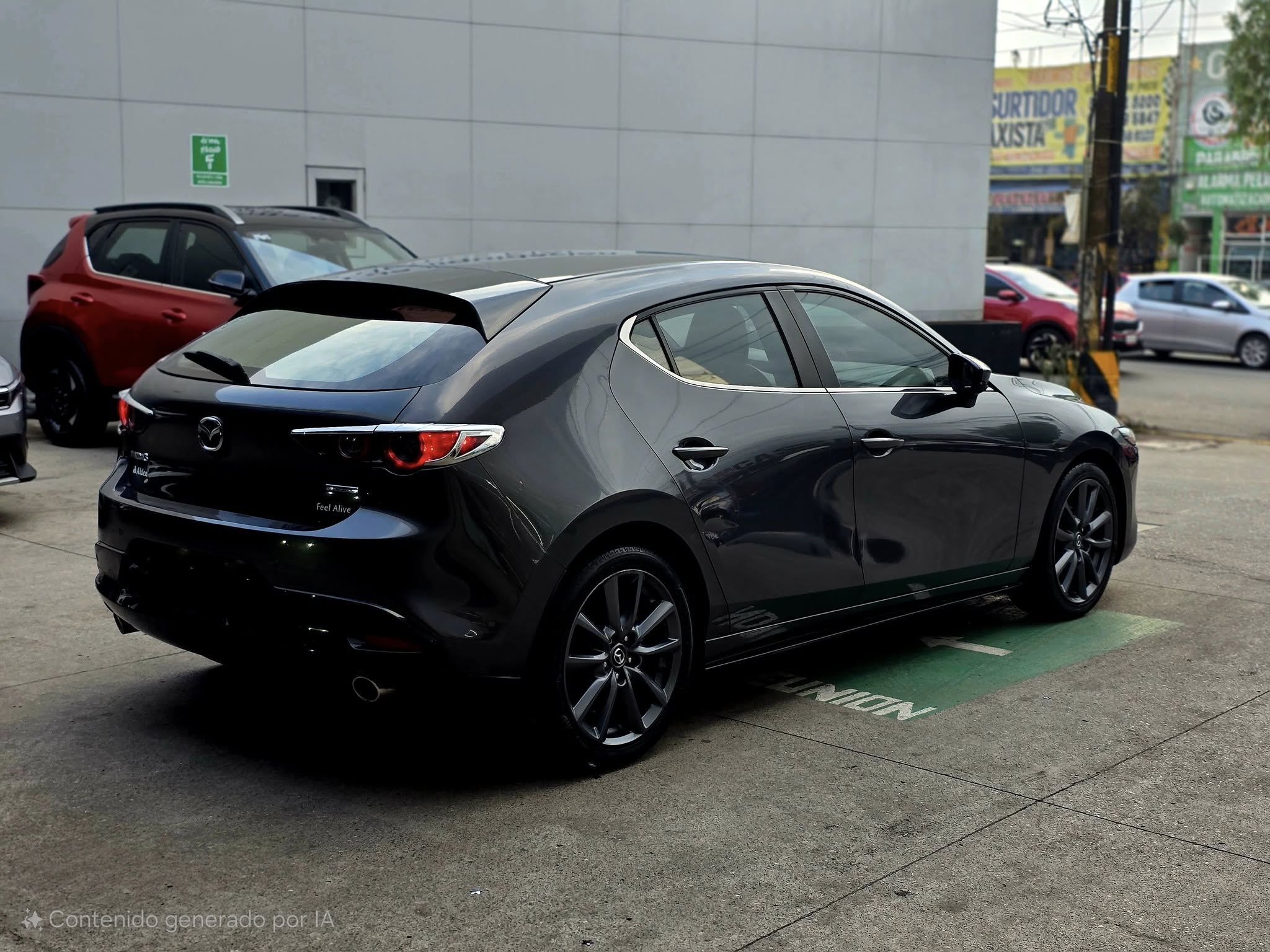 MAZDA 3 iSport 2020
