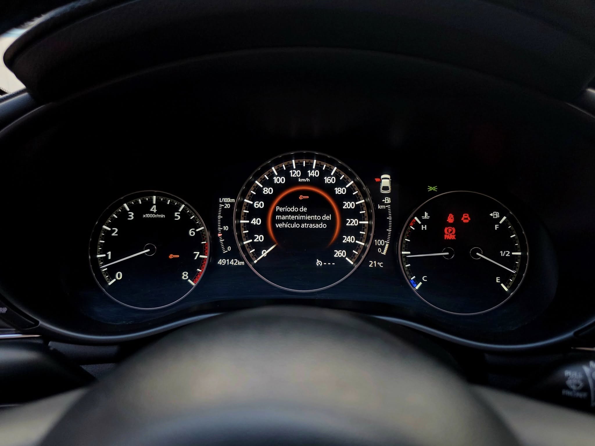 MAZDA 3 iSport 2020
