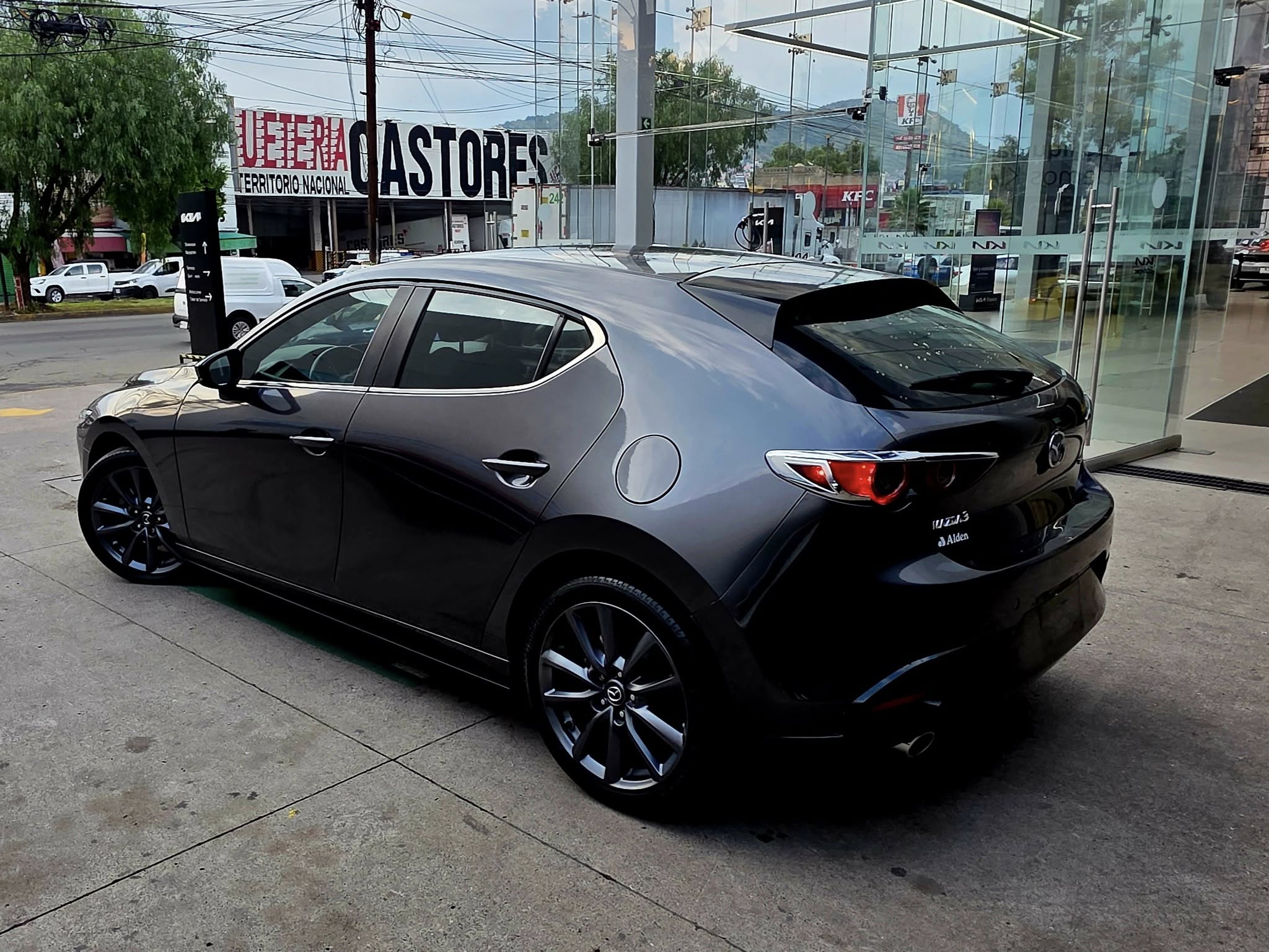 MAZDA 3 iSport 2020