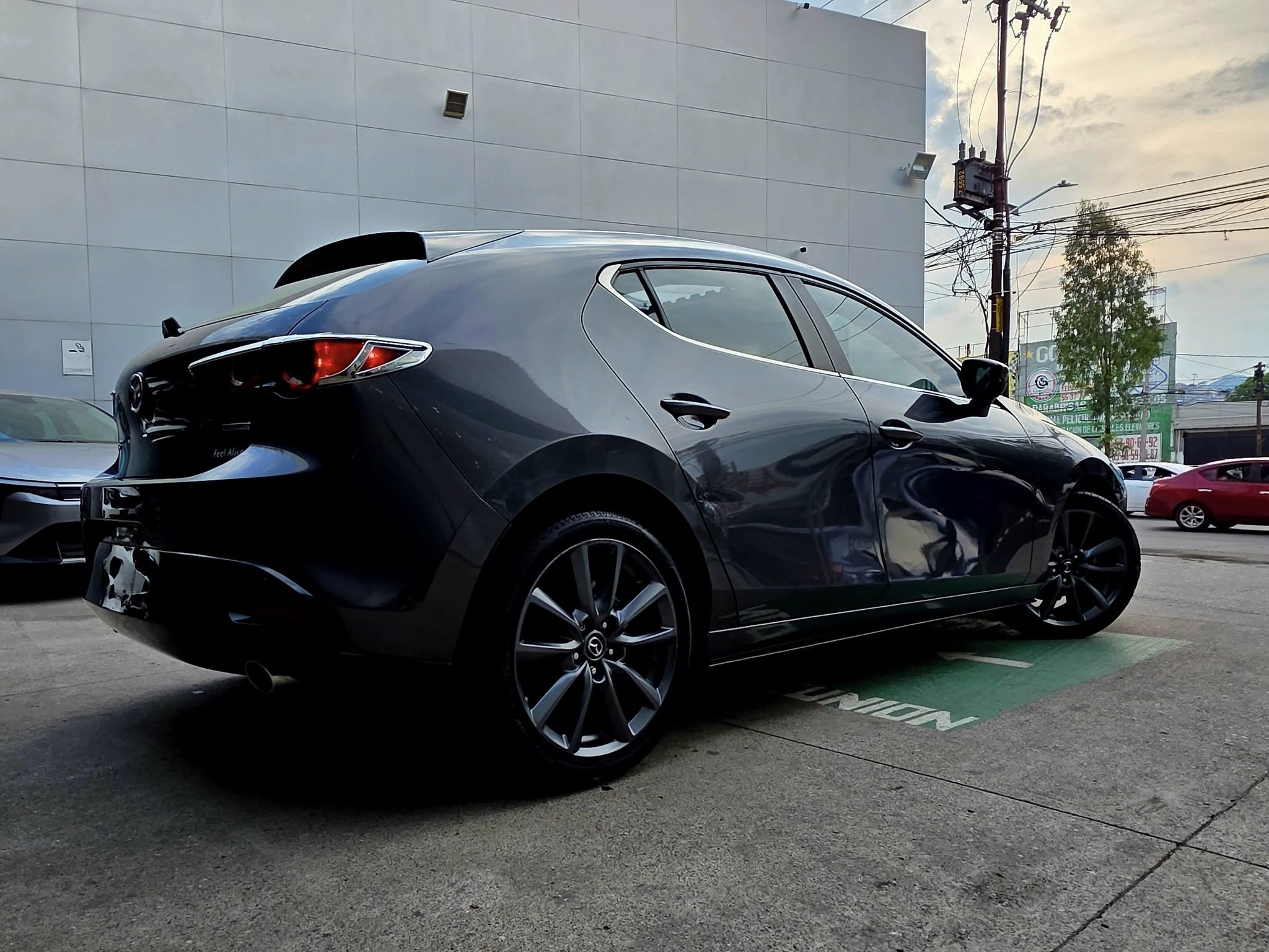 MAZDA 3 iSport 2020