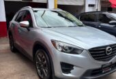 Mazda cx-5 2016