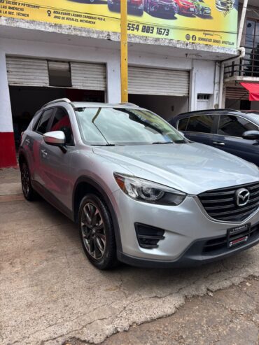 Mazda cx-5 2016