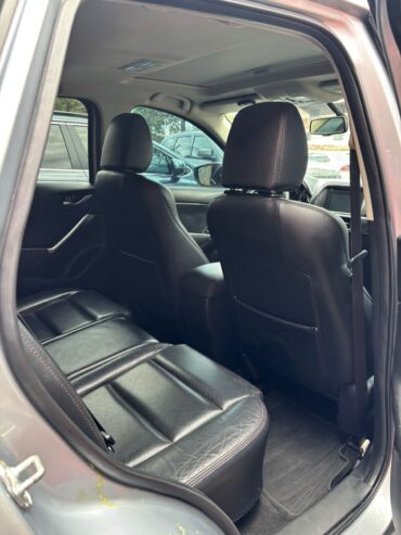Mazda cx-5 2016