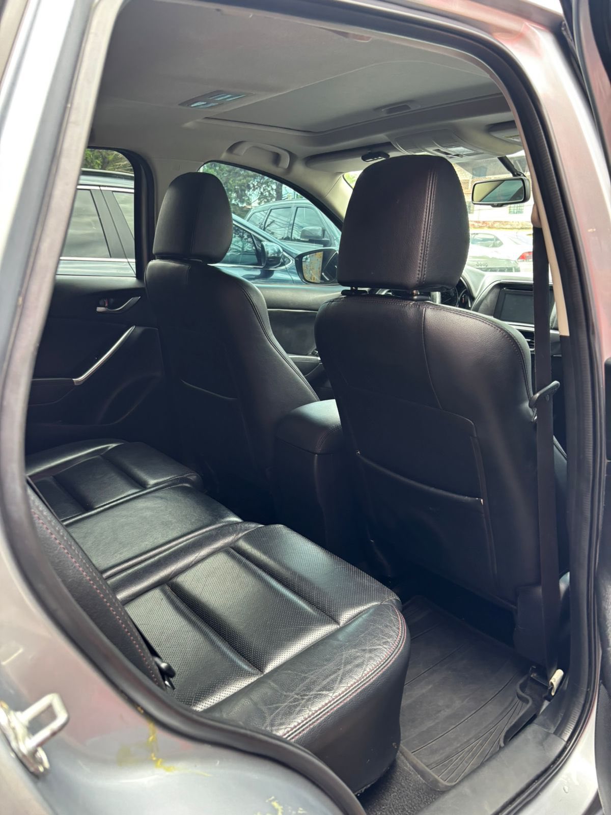 Mazda cx-5 2016