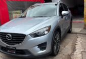 Mazda cx-5 2016