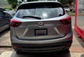 Mazda cx-5 2016
