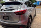 Mazda cx-5 2016