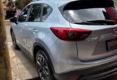 Mazda cx-5 2016