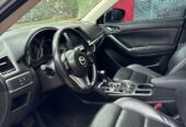Mazda cx-5 2016