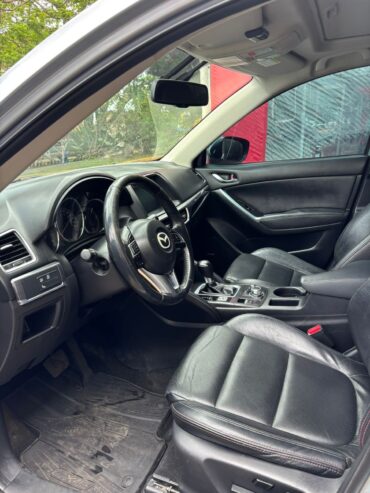 Mazda cx-5 2016