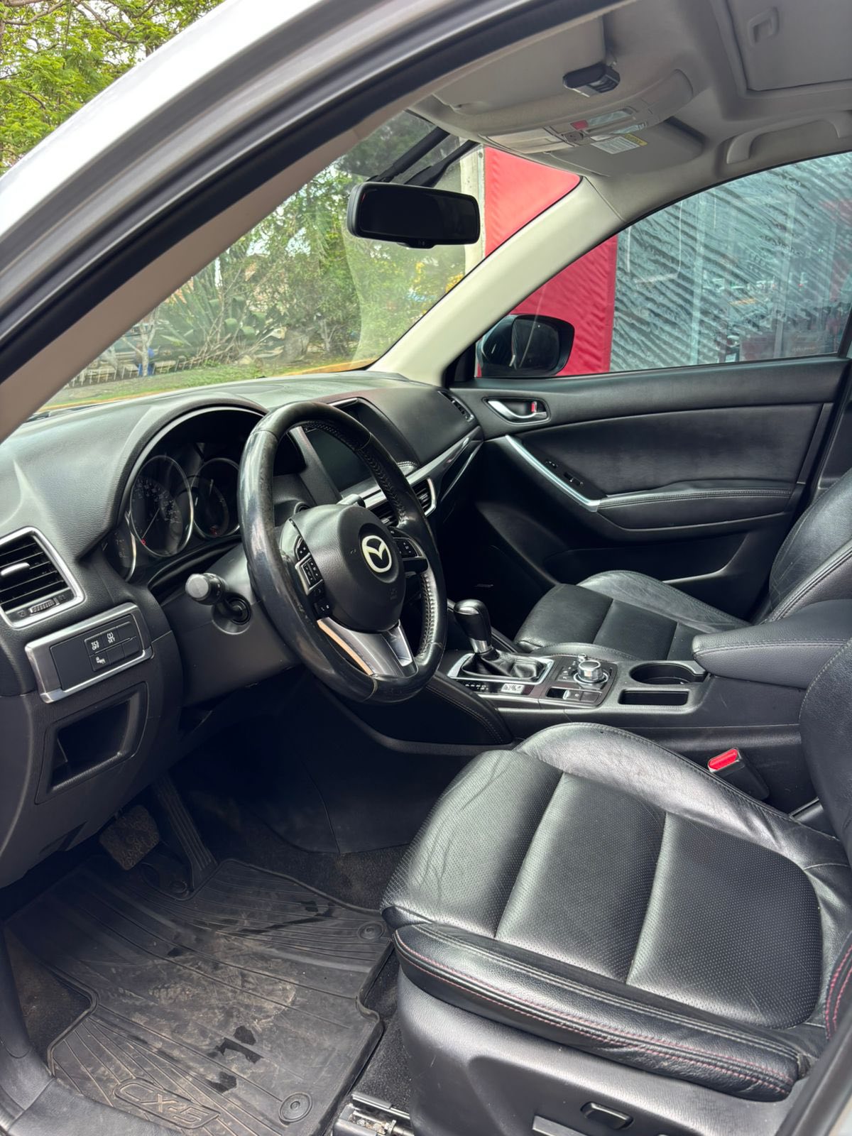 Mazda cx-5 2016