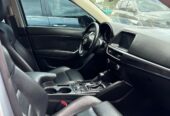 Mazda cx-5 2016
