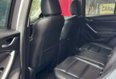 Mazda cx-5 2016