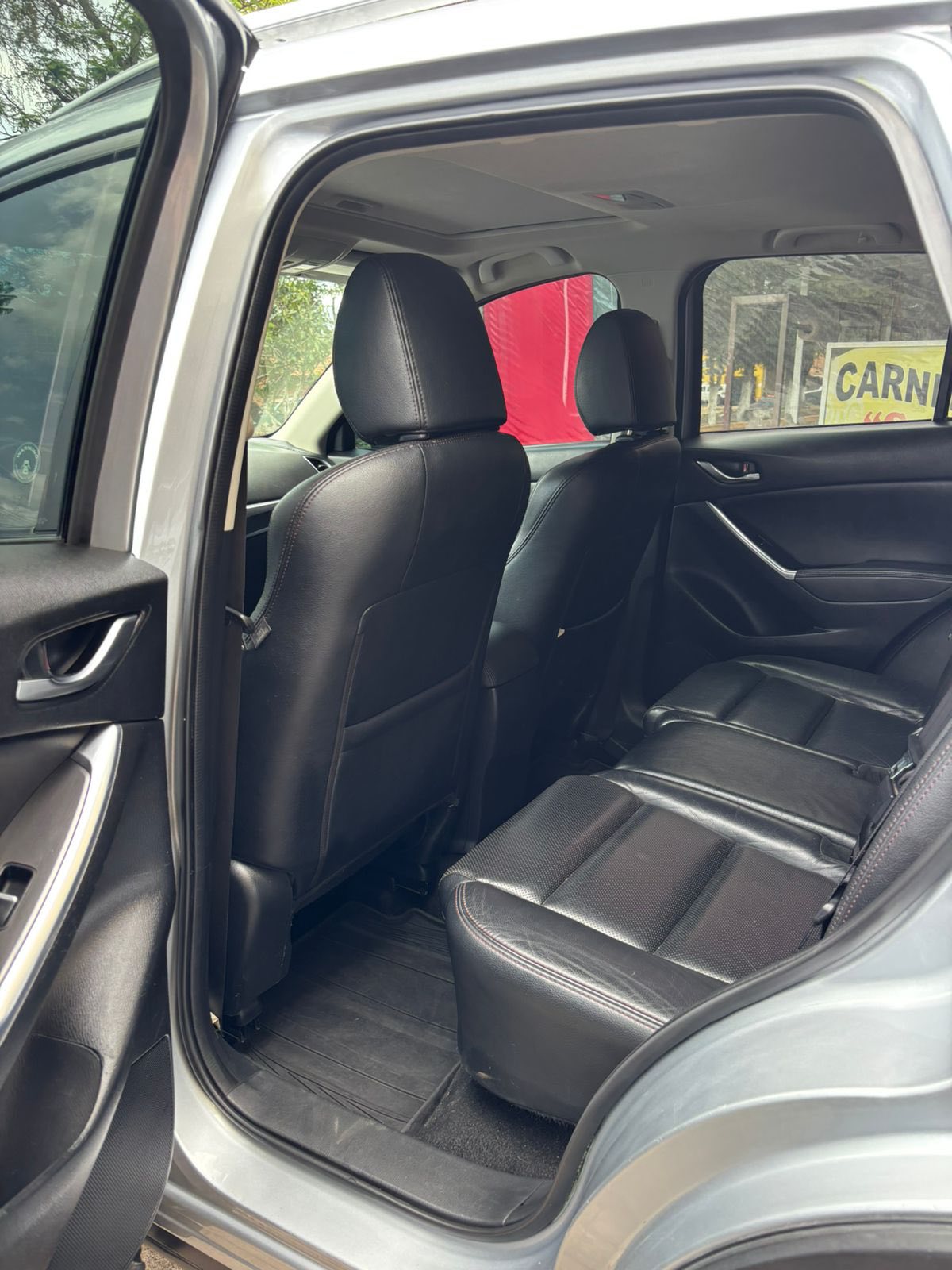 Mazda cx-5 2016