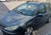 Peugeot 206 modelo 2006