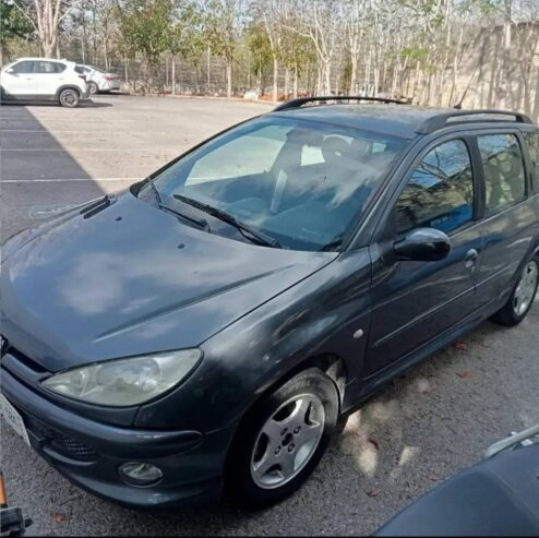 Peugeot 206 modelo 2006