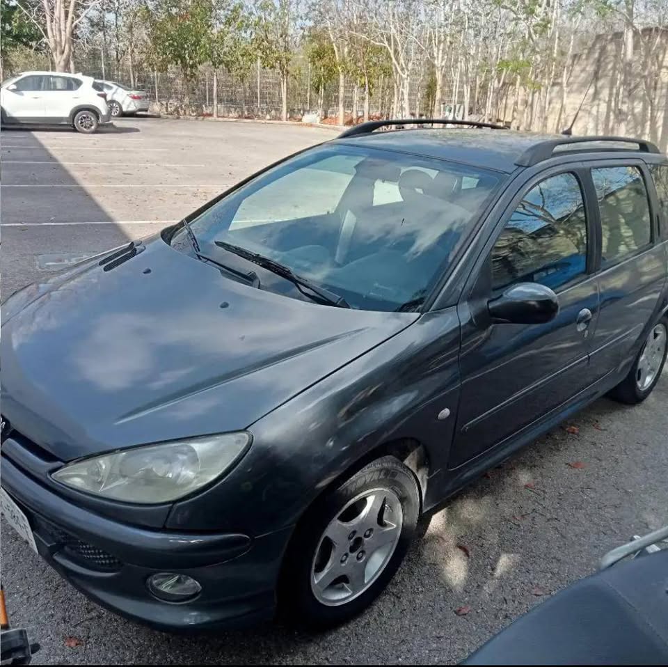 Peugeot 206 modelo 2006