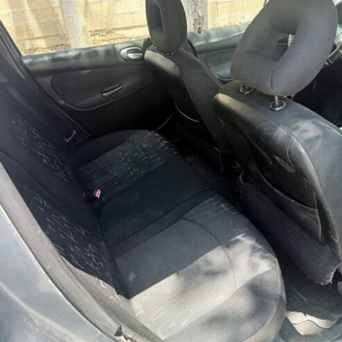 Peugeot 206 modelo 2006