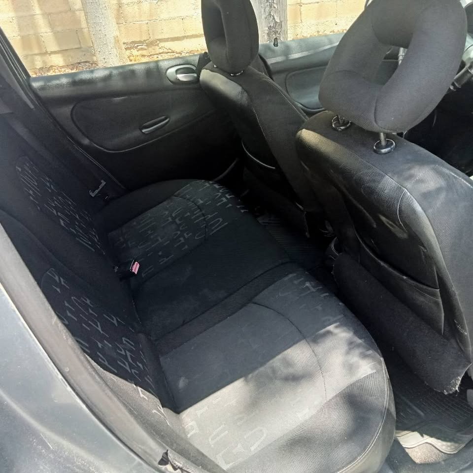 Peugeot 206 modelo 2006